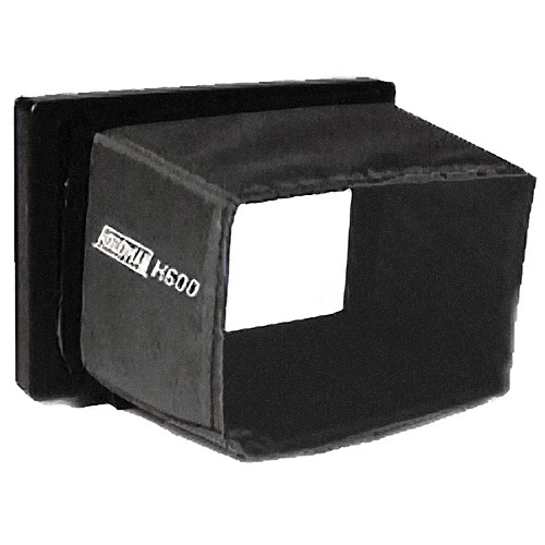 Hoodman H-600 Hood for 6" LCD Monitors