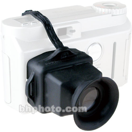 Hoodman H-DCR Rubber Hood