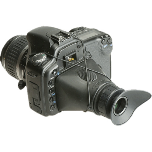 Hoodman Cinema Kit HoodLoupe 3.0 LCD Screen Loupe for 3" Displays