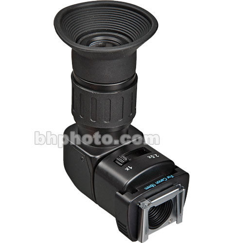 Hoodman H-RAV Professional Right Angle Viewfinder