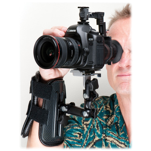 Hoodman WristShot DSLR Support System