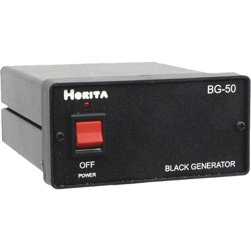 Horita BG-50 Black Burst / Sync Generator