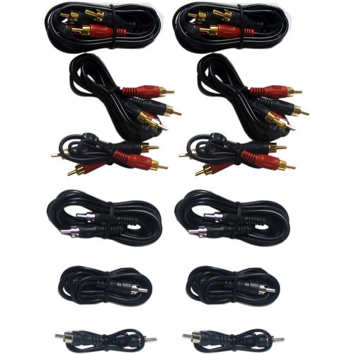Horita CK1 RCA Cable Kit