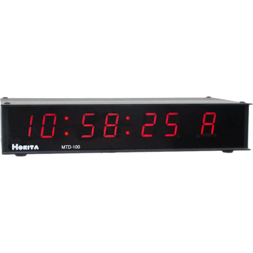 Horita MTD-100 Alphanumeric Time / Date Display