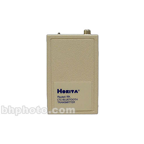 Horita POCKET-PA Wireless Logging System