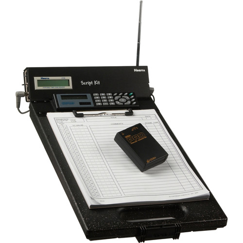 Horita SCRIPTKIT Wireless Logging System