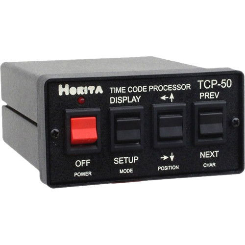 Horita TCP-50 Time Code Processor / Translator