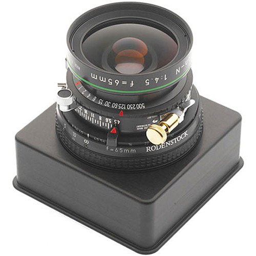 フィルムカメラ Rodenstock Grandagon-N 65mm f/4.5 Horseman 65mm f/4.5 Grandagon-N Lens Unit for 612 21365 B&H