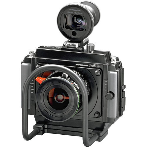Horseman SW-612 Pro Medium Format Panorama Camera w/ 90mm 21657
