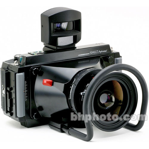 Horseman SW-617 Pro Medium Format Camera Kit 21723 B&H Photo