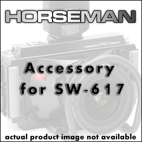 Horseman 617 Roll Film Holder for Horseman SW-617 22465 B&H