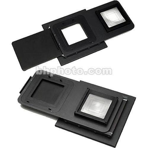 Horseman Digital Back Sliding Adapter for 4x5