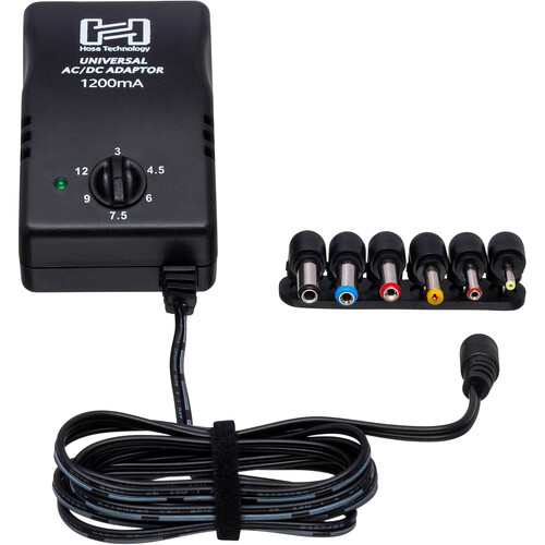 Hosa Technology ACD-477 AC/DC Power Adapter