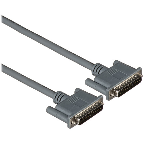 Hosa Technology DBK303 Male DB-25 to Male DB-25 TDIF Dubbing Cable- 3' (0.9 m)