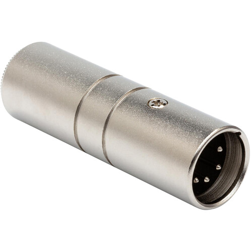 Hosa Technology Five-Pin Male XLR DMX Terminator