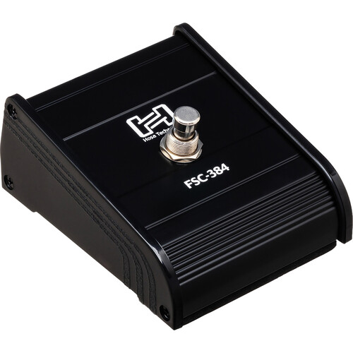 Hosa Technology FCS-384 - Single Latch Footswitch