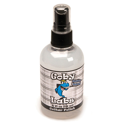 Goby Labs Guitar Polish
