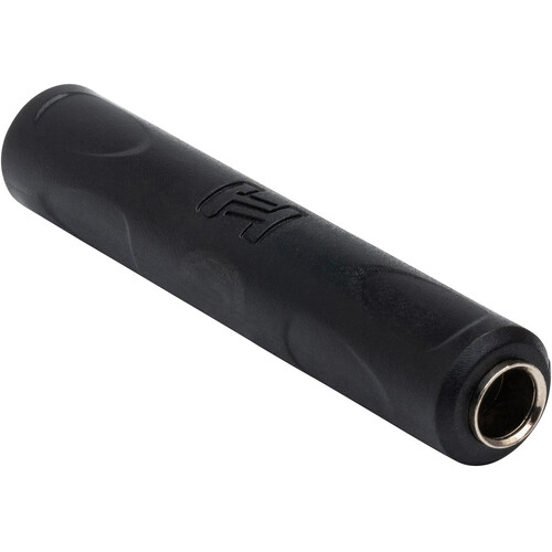Hosa Technology GPP-105 Female 1/4" TRS Phone to Female 1/4" TRS Phone Adapter