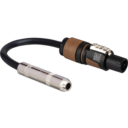 Hosa Technology GSK-112 Phono to Speakon Adapter