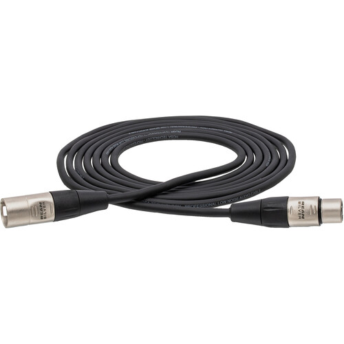 Hosa Technology HXX-100 Pro Balanced Interconnect XLR Audio Cable (100')