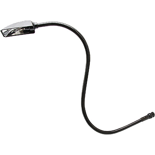 Hosa Technology LTE-238 Incandescent Gooseneck Console Lamp