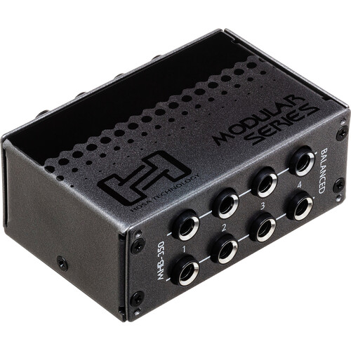Hosa Technology MHB-350 8-Point Patchbay Module