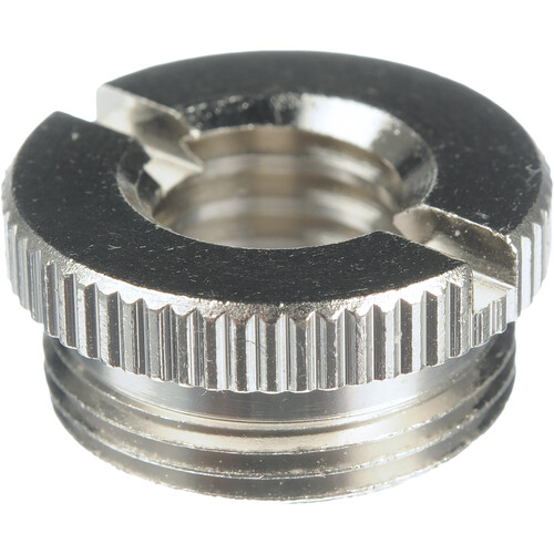 Hosa Technology MHD3 Mic Reducer Bushing 5/8"-3/8"