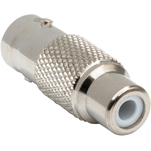 Hosa Technology NBR321 BNC to RCA Adapter