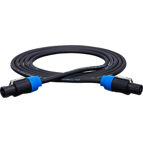 Hosa Technology SKT-400 Series Speakon to Speakon Speaker Cable (14 Gauge) - 100'