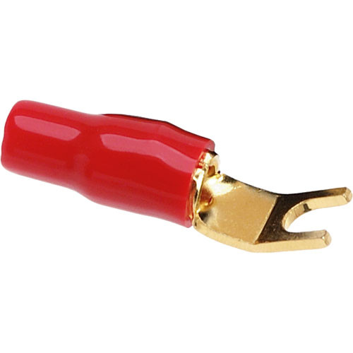 Hosa Technology ZSPD-1R Spade Connector