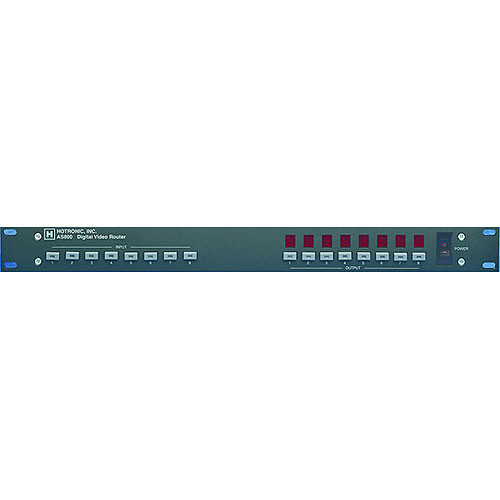 Hotronic AS8008X2 8x2 SDI Video Switcher