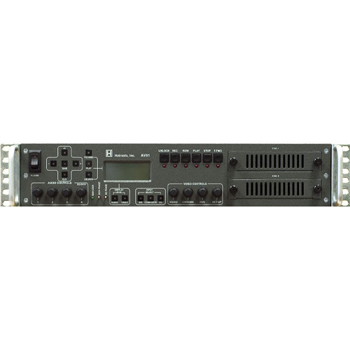 Hotronic AV61 Digital Video Recorder / Player
