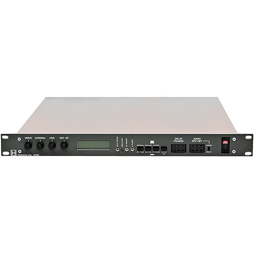 Hotronic AY86BASIC Video Frame Synchronizer
