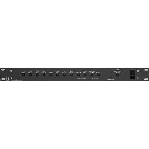 Hotronic SLIDE Rack Slide - for AR-8 Rack Card Chassis