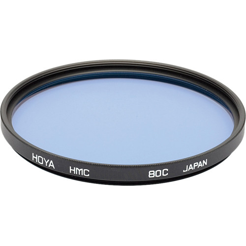 Hoya 62mm HMC 80C Light Balancing Filter