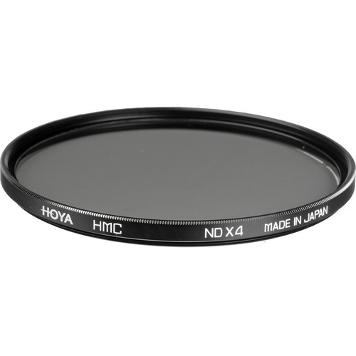 Hoya ND Filter (46mm, 2-Stop)