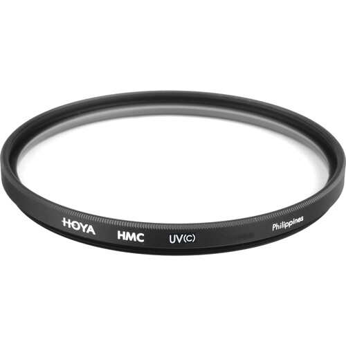 Hoya 46mm Ultraviolet UV (C) Haze Multi-Coated Filter