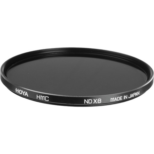 Hoya ND Filter (49mm, 3-Stop)