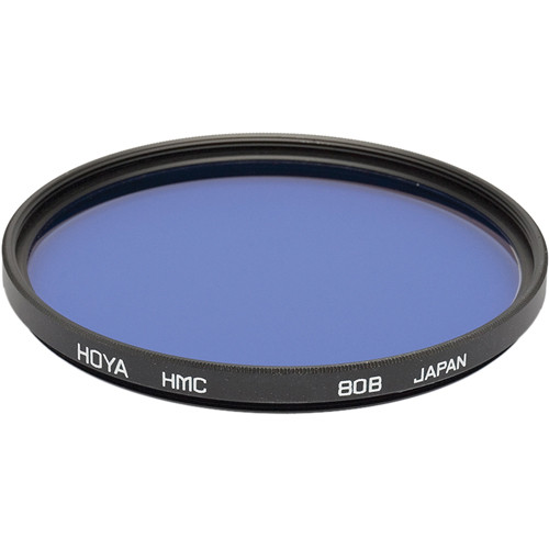 Hoya 62mm 80B HMC Color Conversion Filter