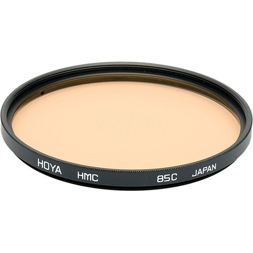 Hoya 62mm 85C HMC Color Conversion Filter