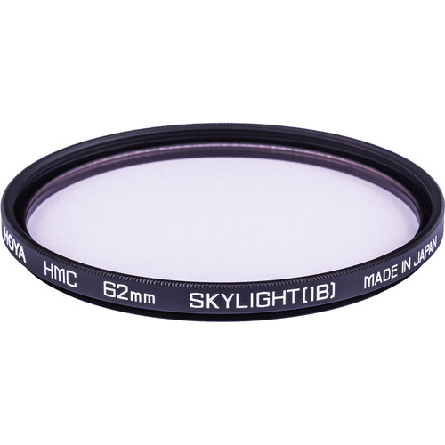 Hoya 62mm Skylight 1B (HMC) Multi-Coated Glass Filter A-62SKY-GB