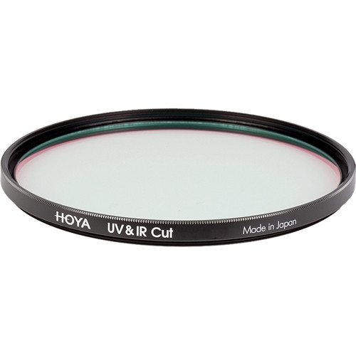 Hoya 62mm UV and IR Cut Filter