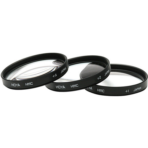 Hoya 77mm Multicoated Close-up Lens Set