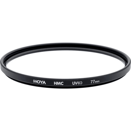 Hoya 77mm Ultraviolet UV (C) Haze Multi-Coated Filter A-77UVC