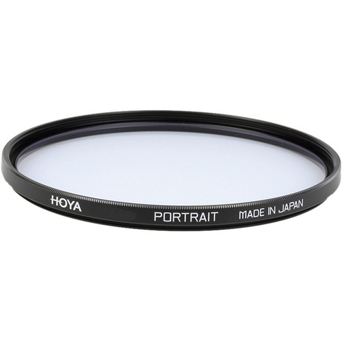 Hoya Portrait Glass Filter (62 mm)