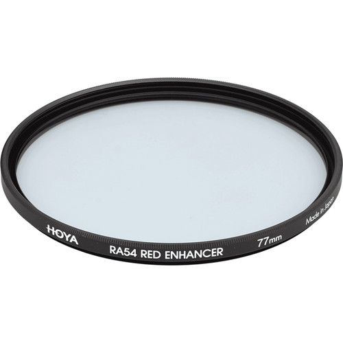 Hoya 77mm Starscape RA54 Red Enhancer, Color Intensifier Filter