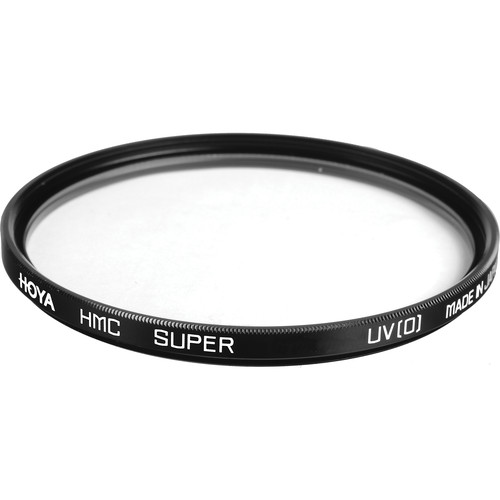 Hoya 52mm Ultraviolet UV(0) Super Multi-Coated (S-HMC) Glass Haze Filter