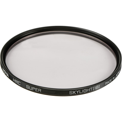 Hoya 67mm Skylight 1B (S-HMC) Super Multi-Coated Glass Filter