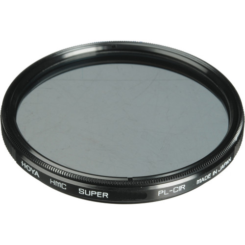 Hoya 77mm Circular Polarizer Super-HMC Thin Filter