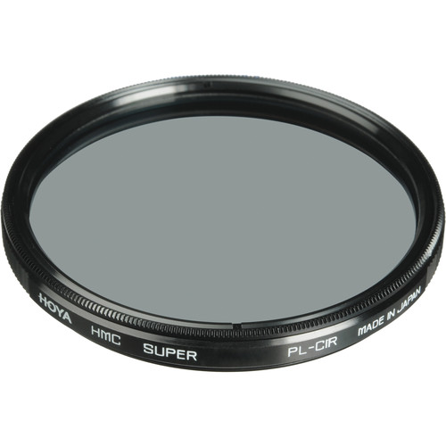 Hoya 82mm Circular Polarizer Super-HMC Thin Filter